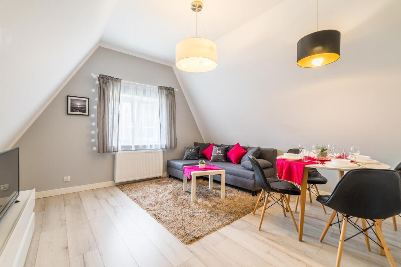 Apartamentygdanske Eu - Golden Apartment Danzig